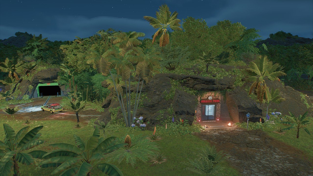 Natural Jurassic Tour