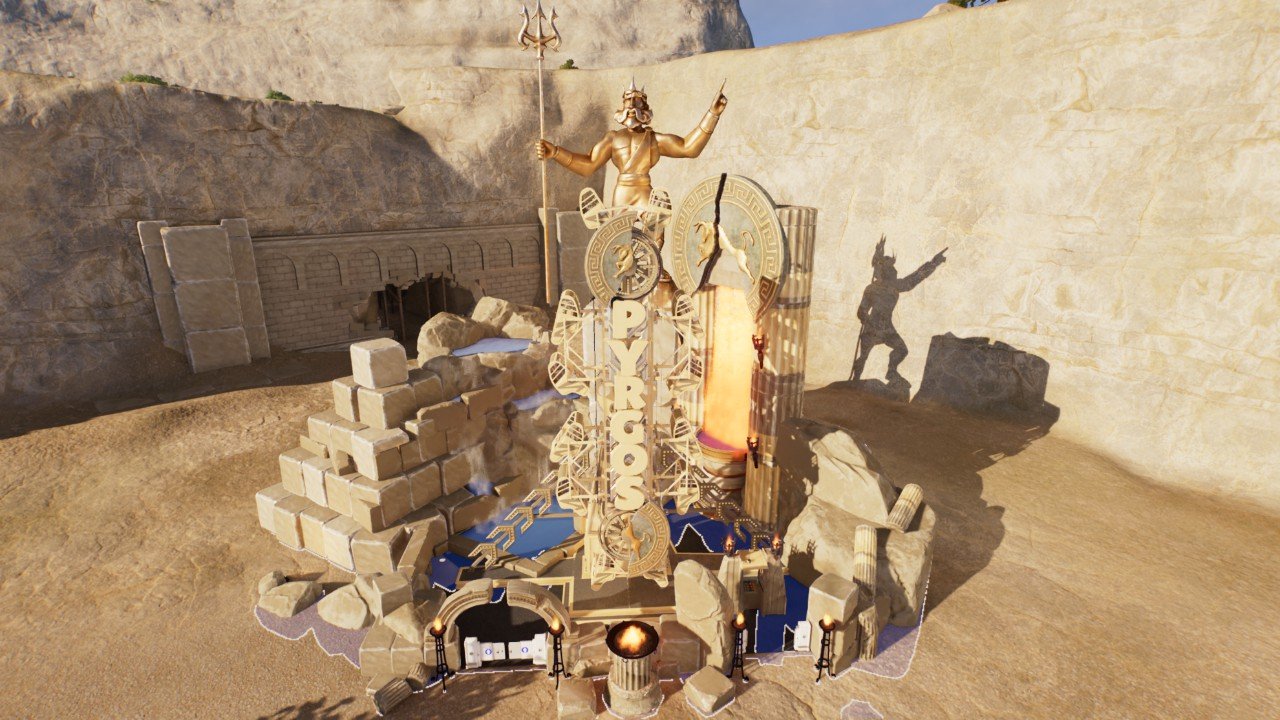 Mythology Kickflip