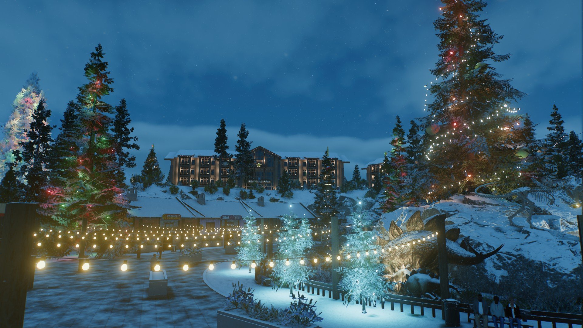 Winter Crest