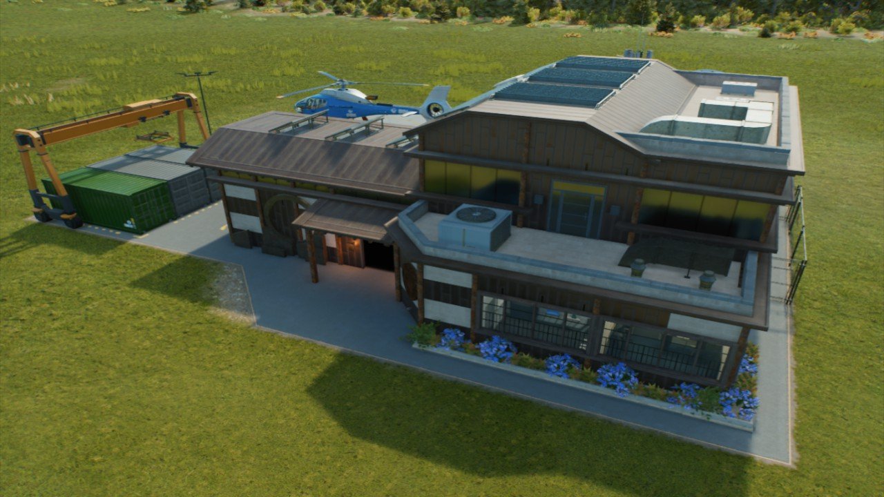Tarnished Expedition Center