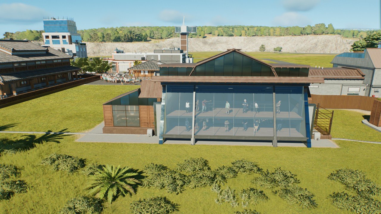 Viewing gallery - Workshop - Jurassic World Evolution 3
