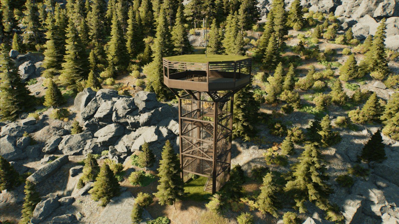 Observation Tower - BestInSlot