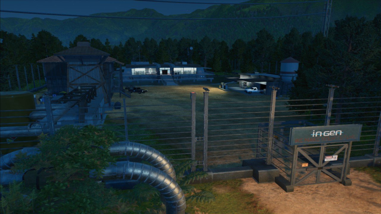 Functional Worker Village