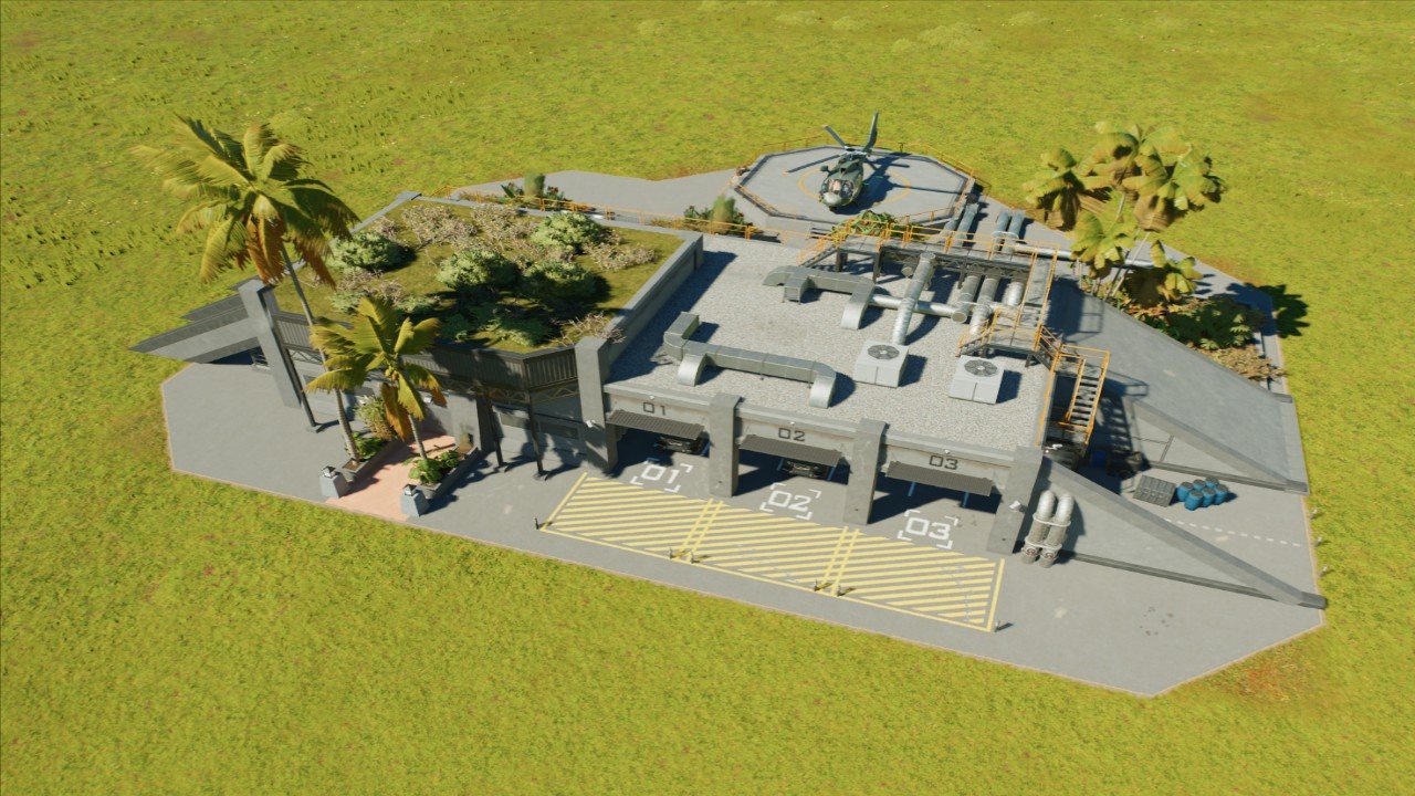 Rebirth-Style Response Facility