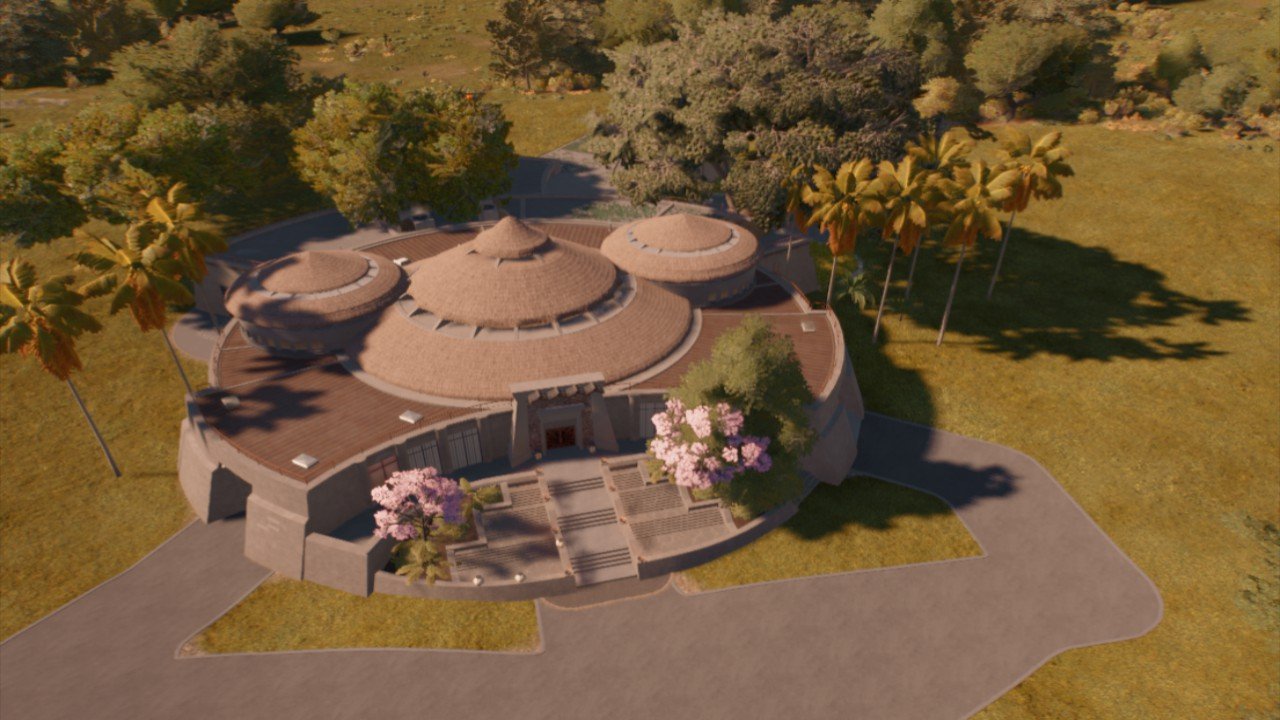 japan  visitor center