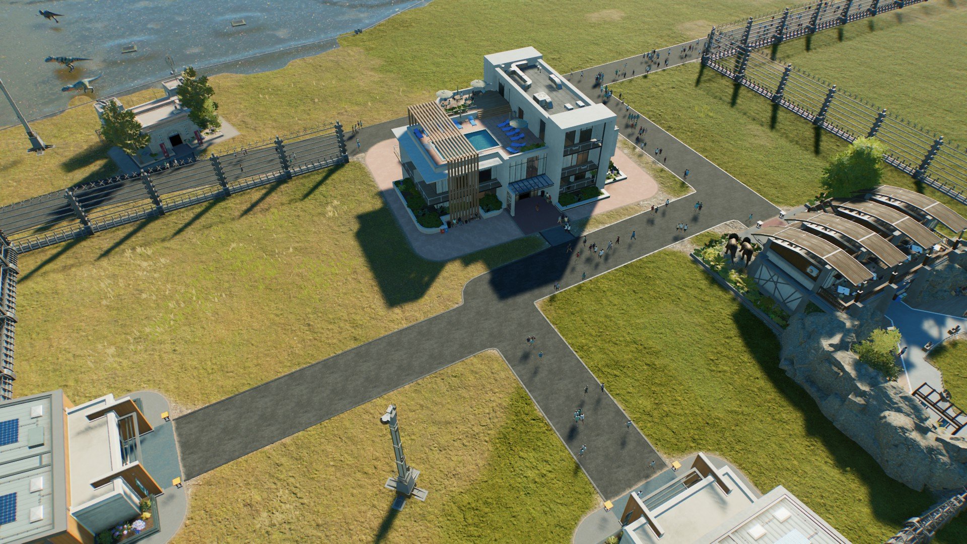 drex - Workshop - Jurassic World Evolution 3