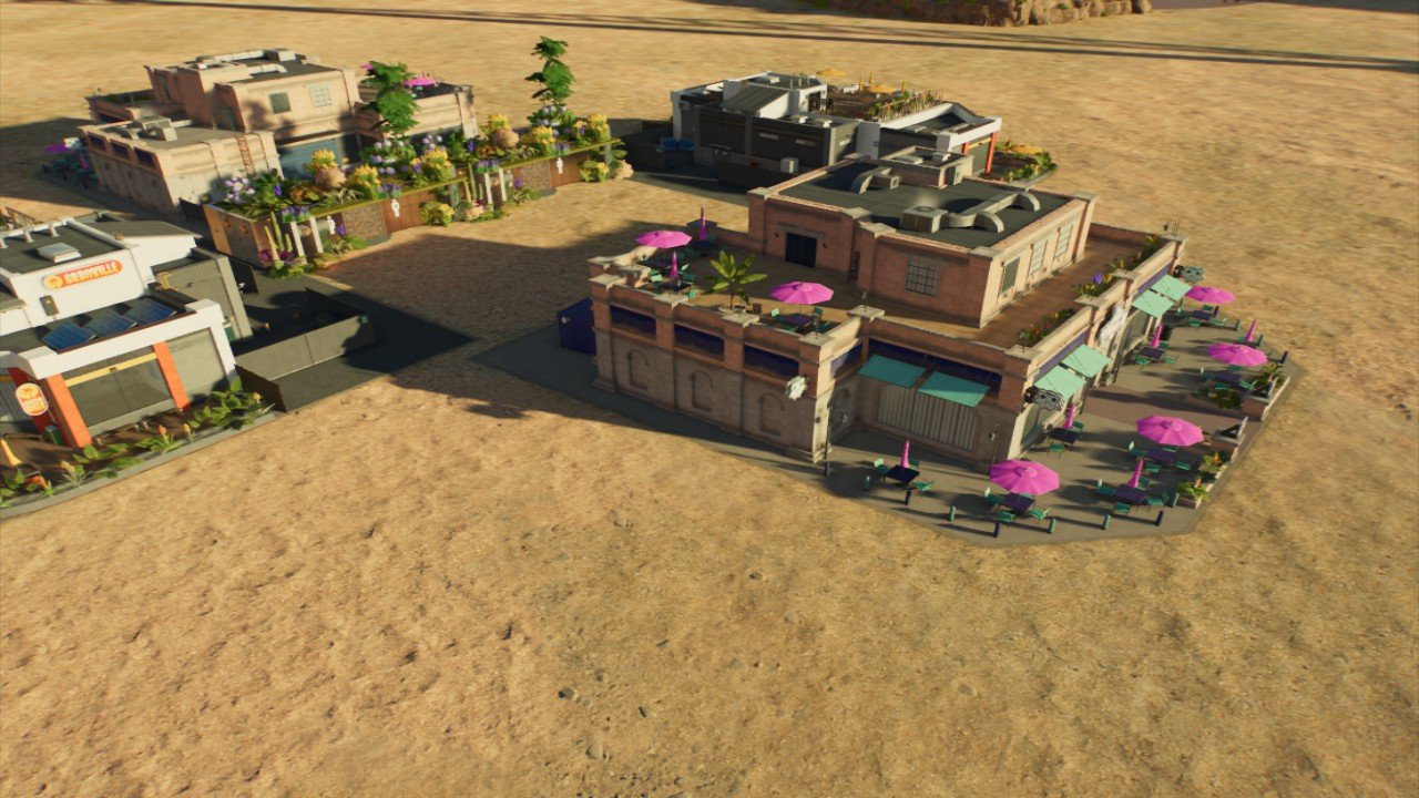 3 in 1 - Workshop - Jurassic World Evolution 3