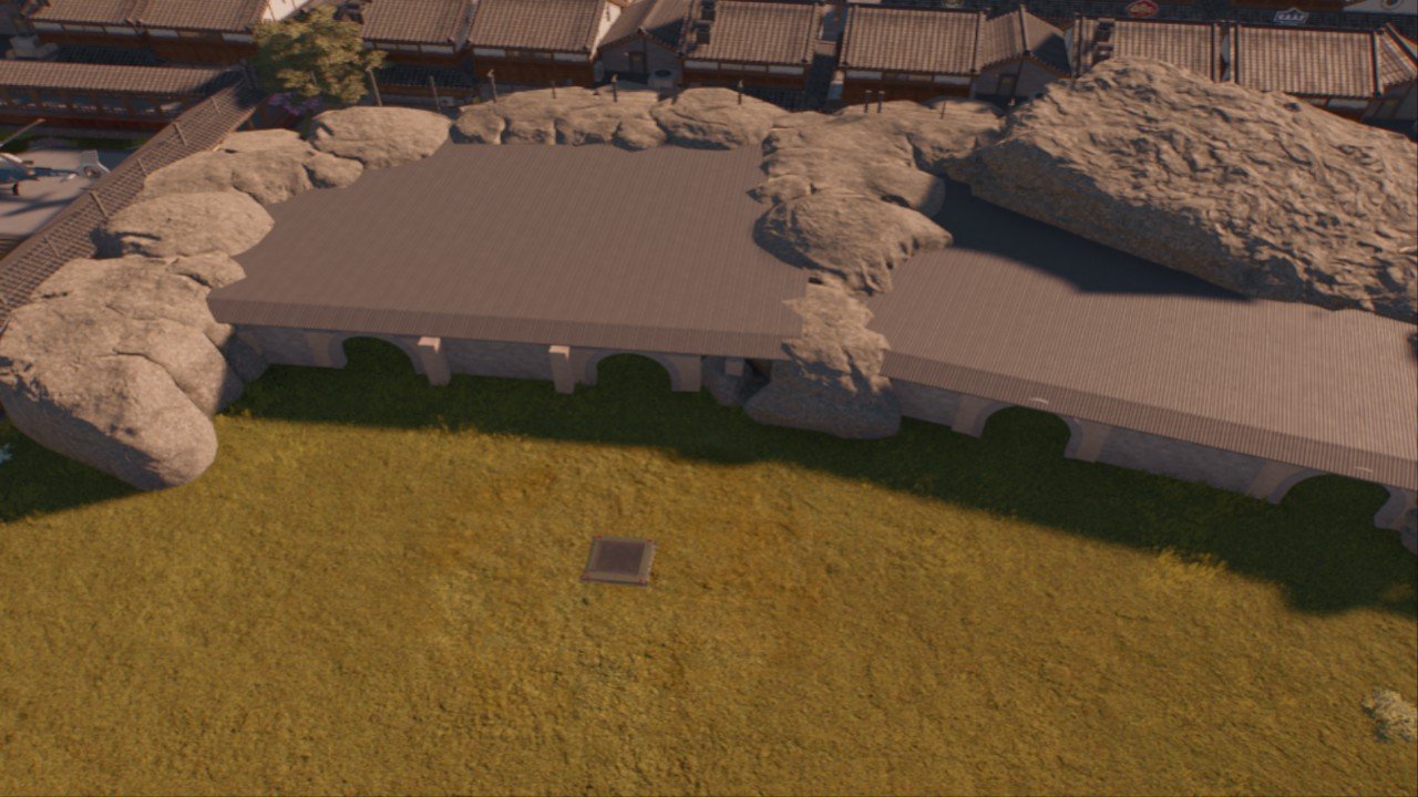 Dinosaur Shelter - Workshop - Jurassic World Evolution 3
