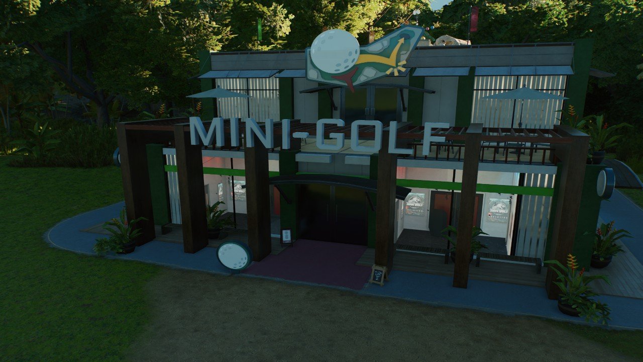 MINI GOLF
