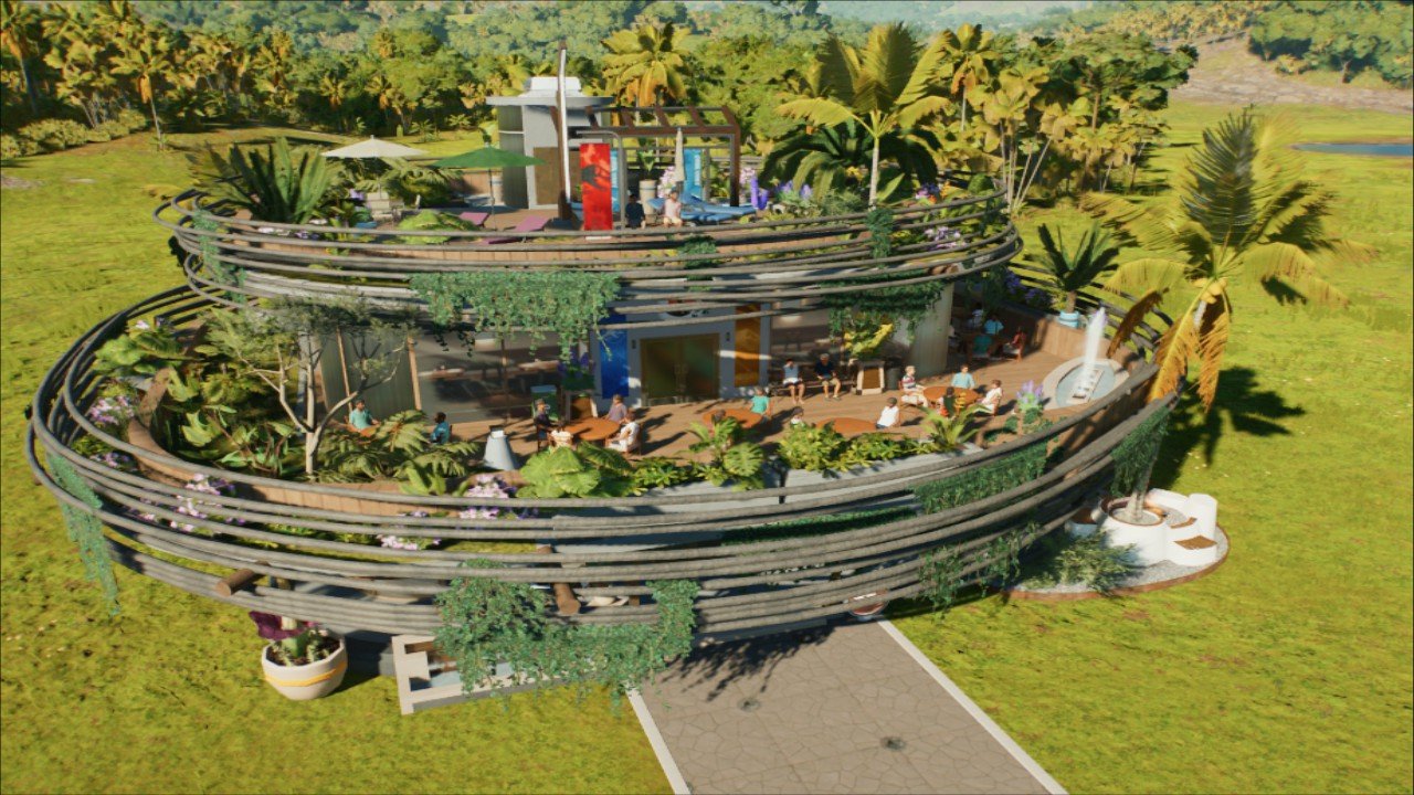 Barangaroo House - Large Drink