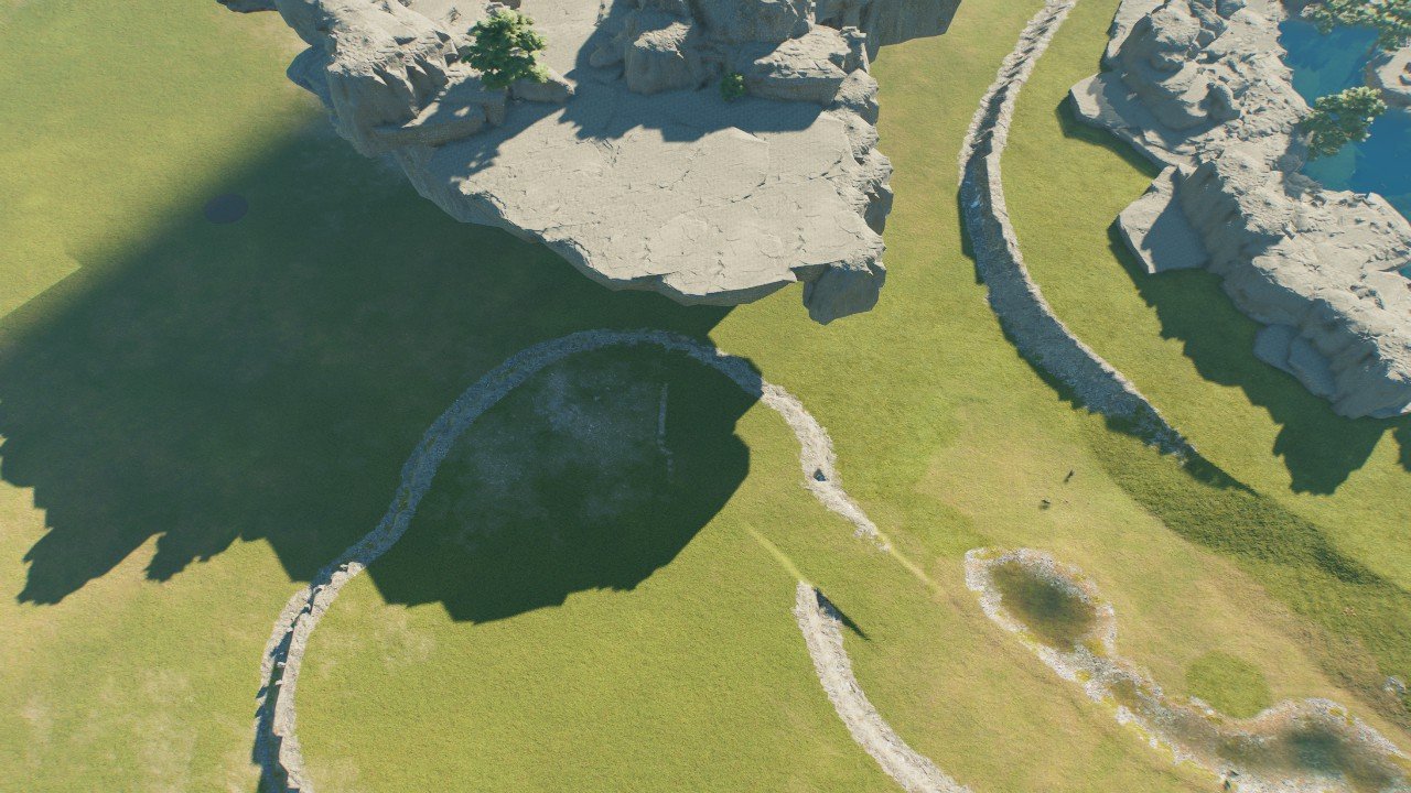 Lagoon - Workshop - Jurassic World Evolution 3