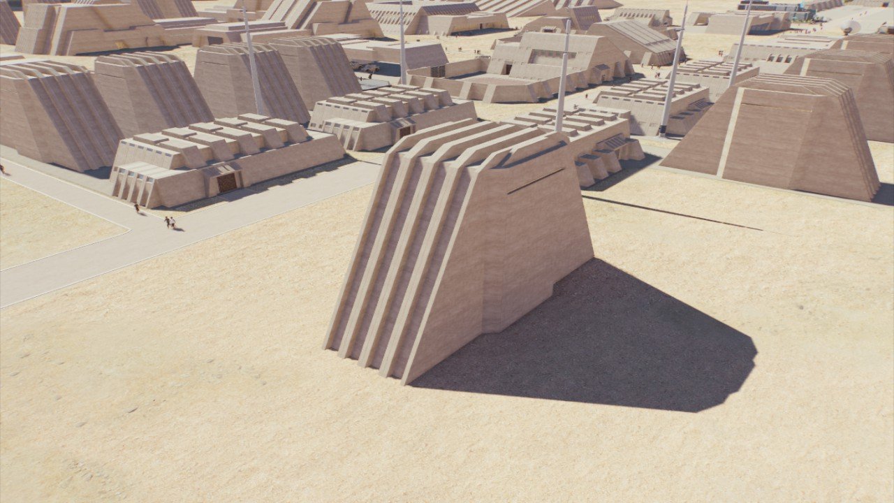 Arrakeen - Power Block Shell - Workshop - Jurassic World Evolution 3