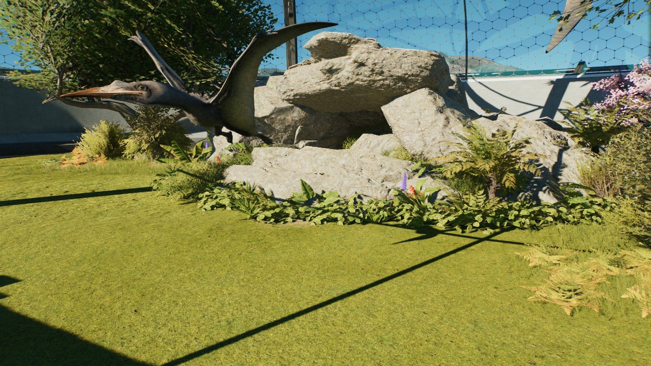 Simple Flying Nest