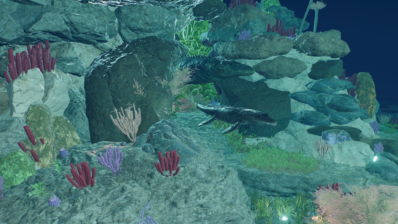 Lagoon Nest