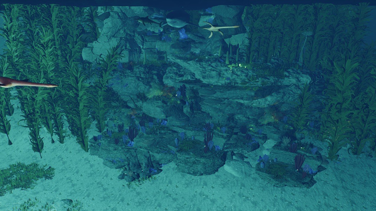 Natural Lagoon Hatchery