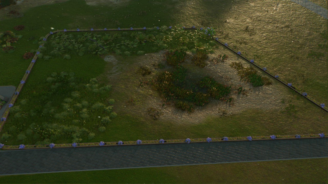 Small dino enclosure - Workshop - Jurassic World Evolution 3