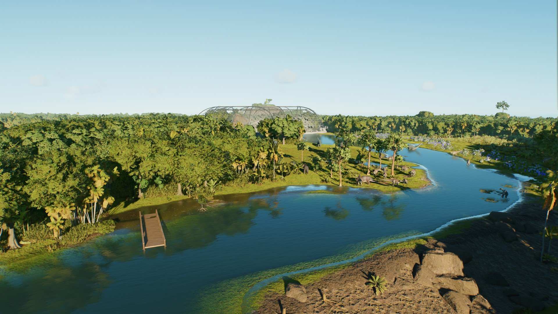 Jurassic park novel remake - Workshop - Jurassic World Evolution 3