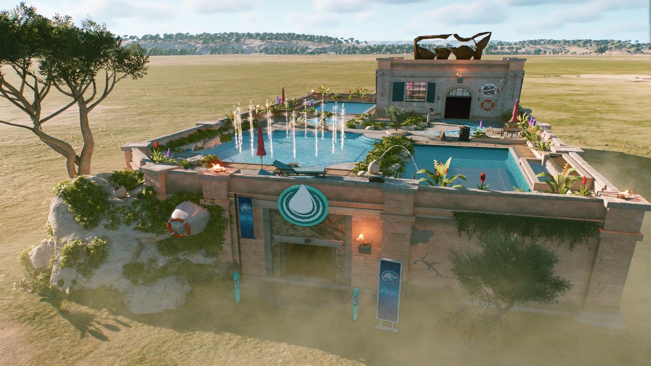 Malta Spa Attraction