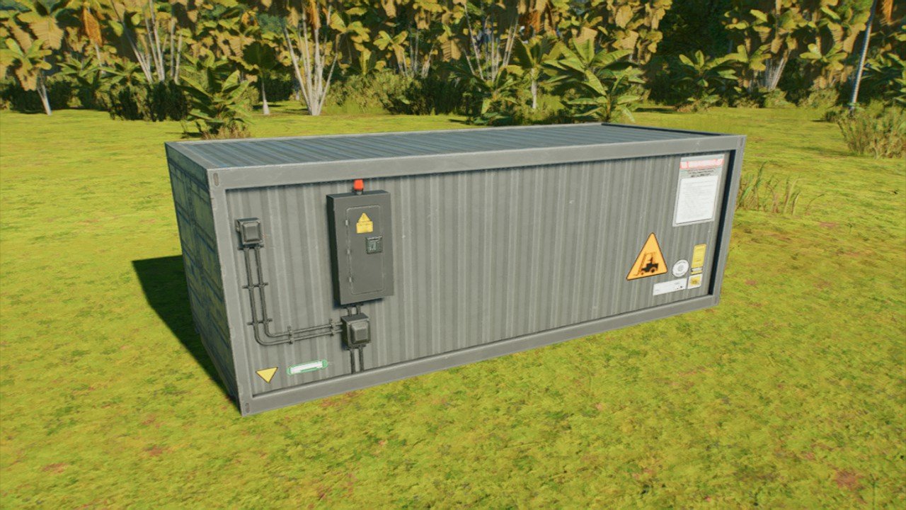  dinosaur transport container