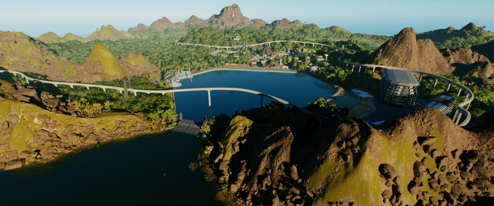 JURASSIC WORLD (2015)