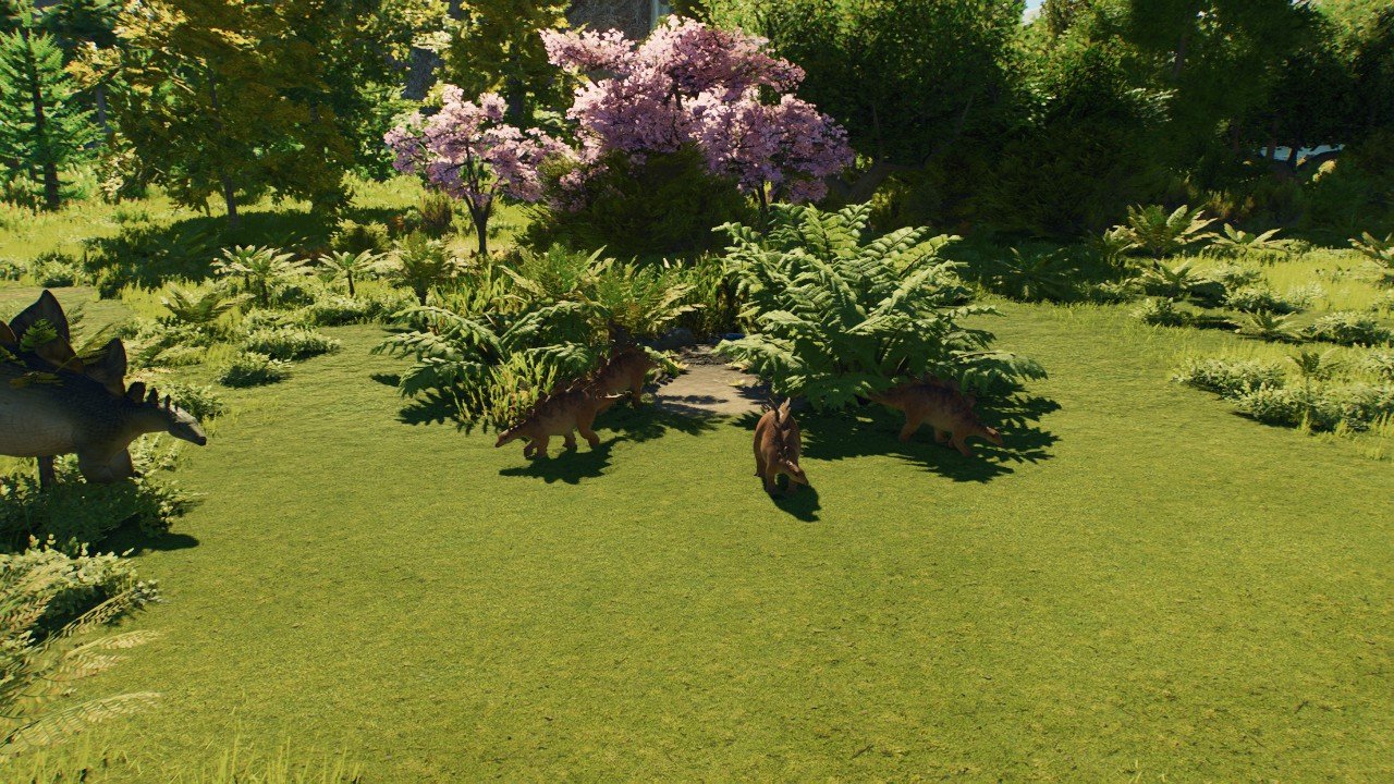 Natural Medium Nest - Workshop - Jurassic World Evolution 3