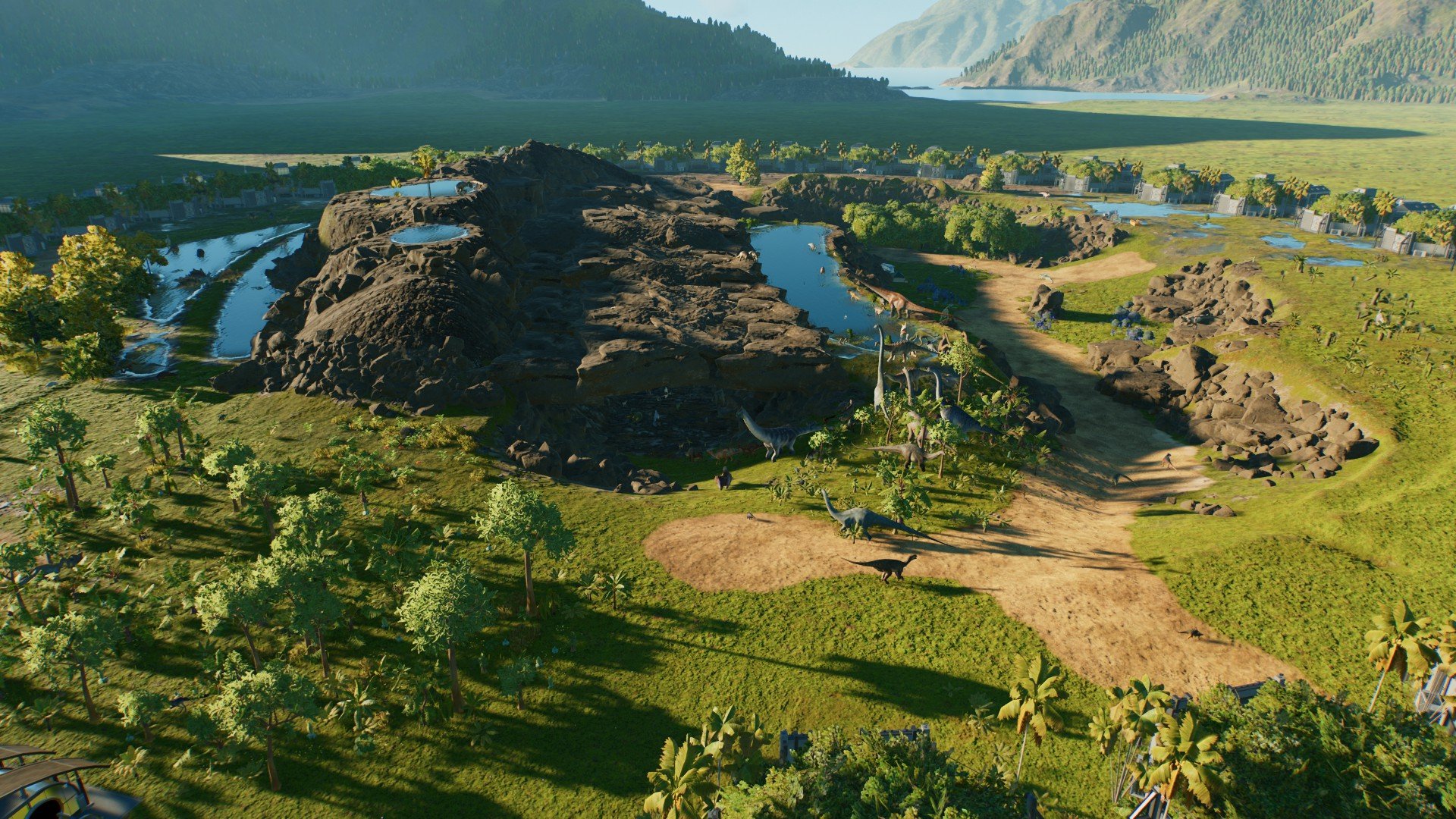 battle arena - Workshop - Jurassic World Evolution 3