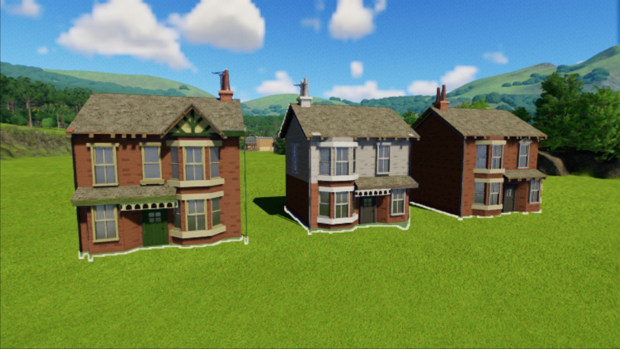 British Houses
