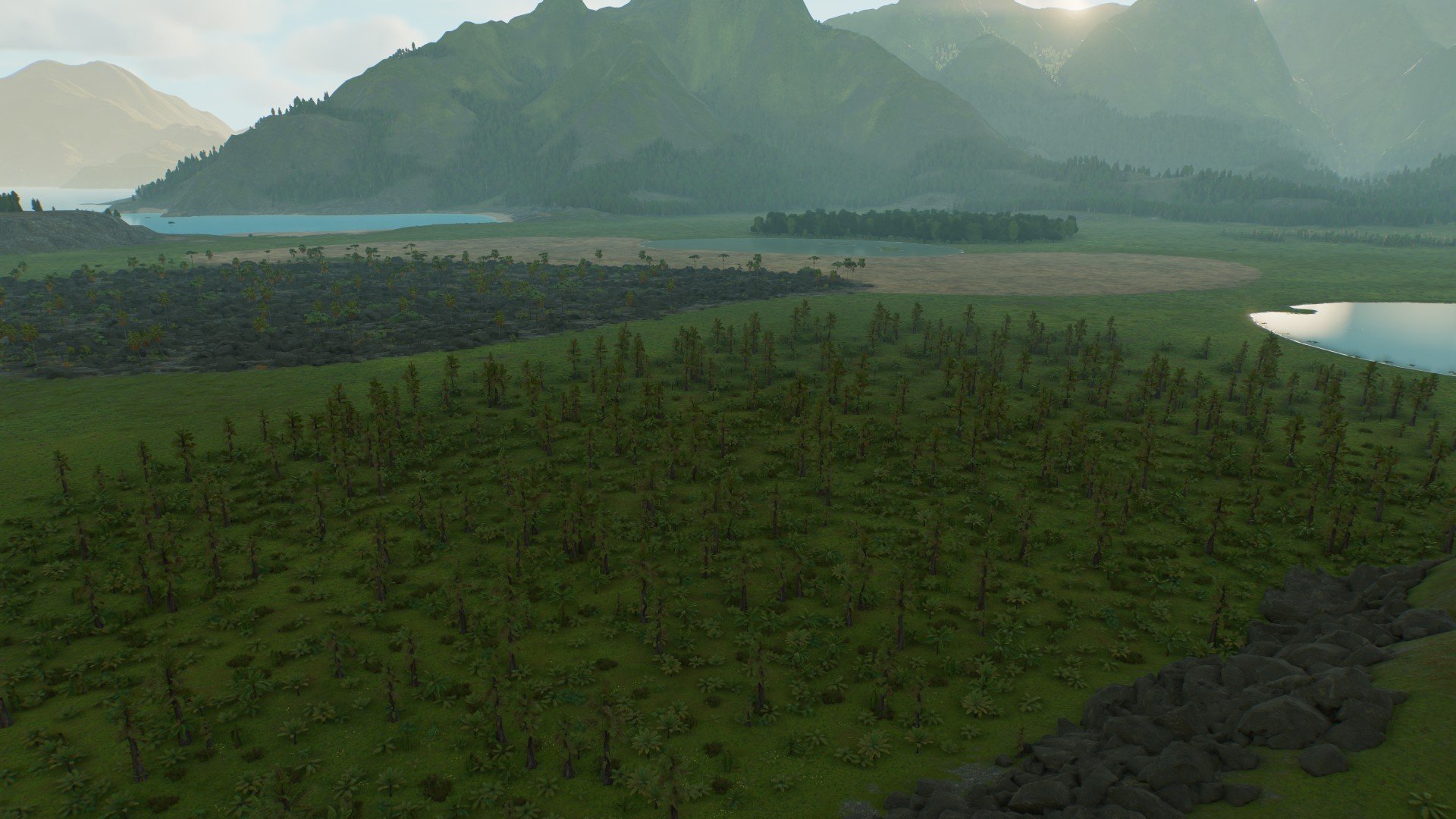 Battle Royale - Workshop - Jurassic World Evolution 3
