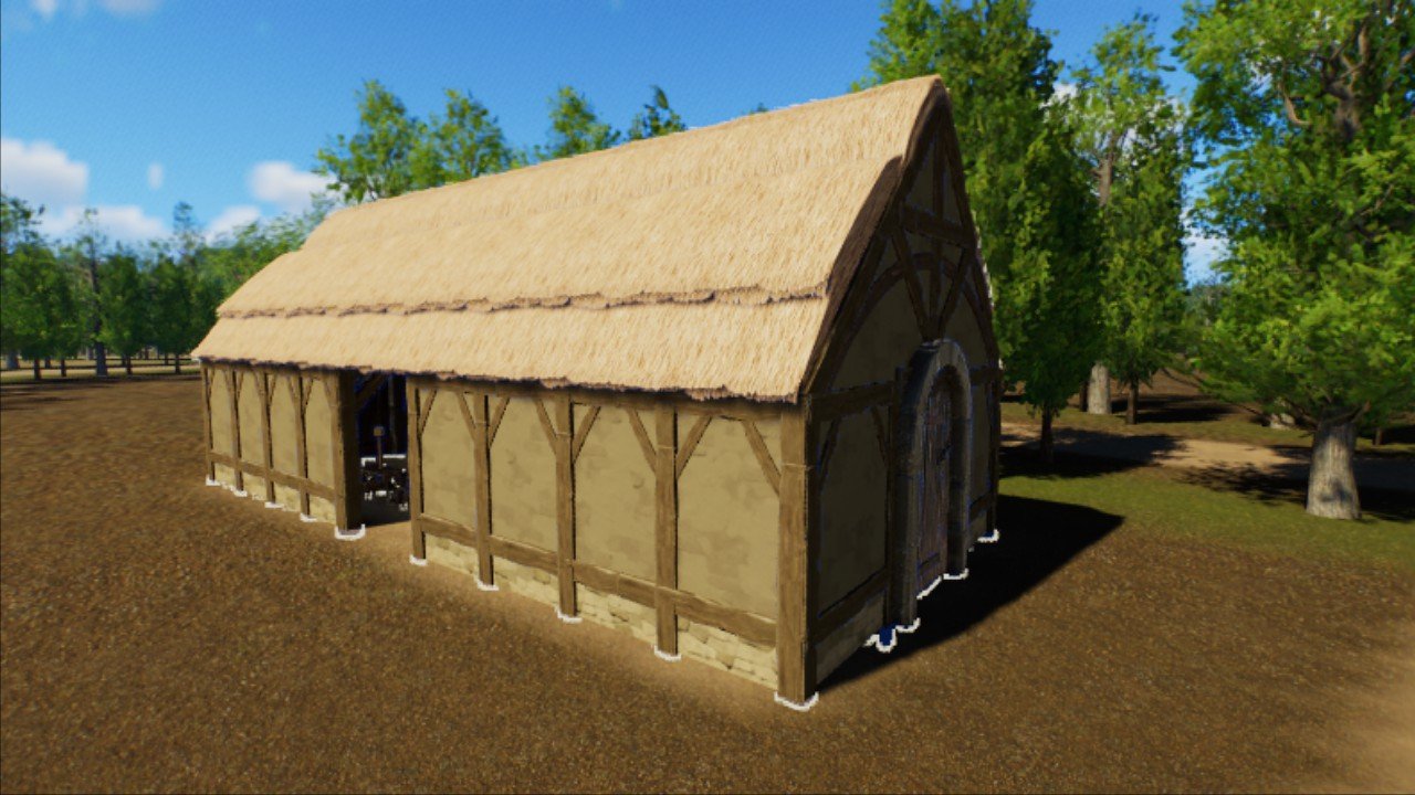 Tythe Barn Restaurant