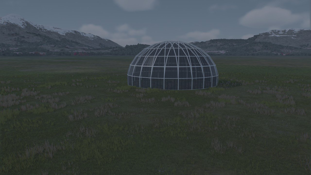 dome - Workshop - Jurassic World Evolution 3