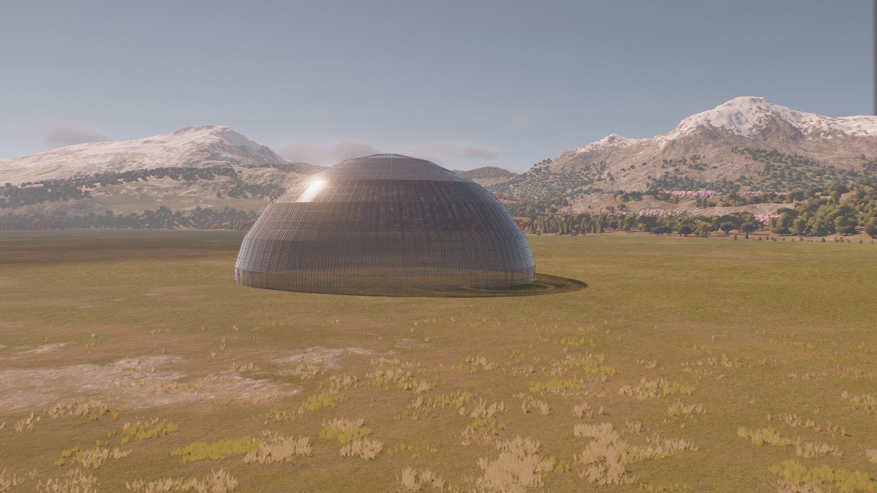 dome - Workshop - Jurassic World Evolution 3