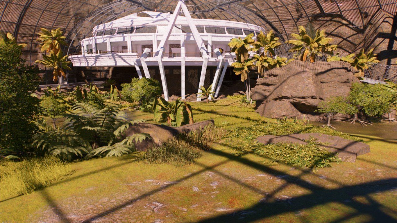 JP Pteratops Lodge by ZSHplays