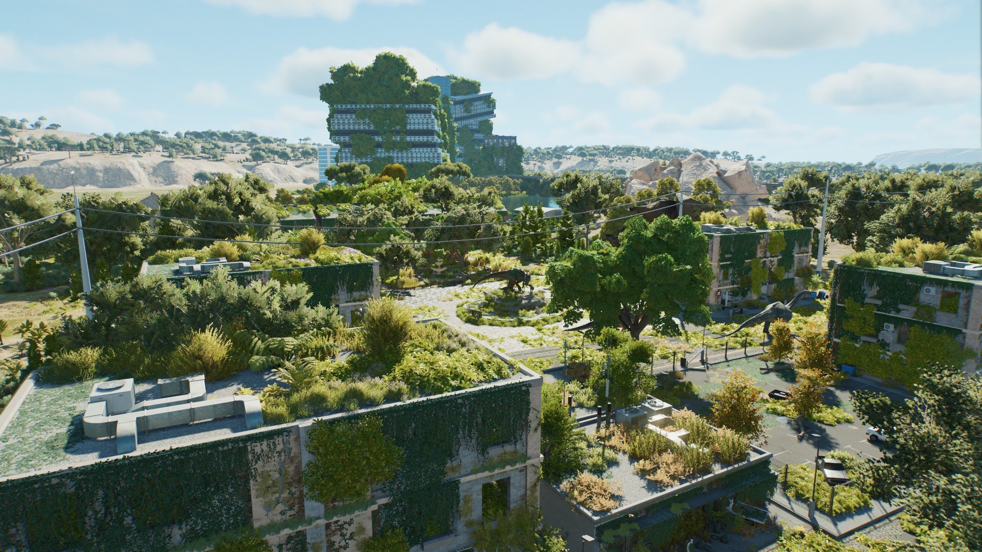 The City of Reptile's (HUGE WIP)