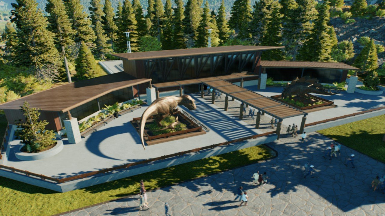 Park Entrance
