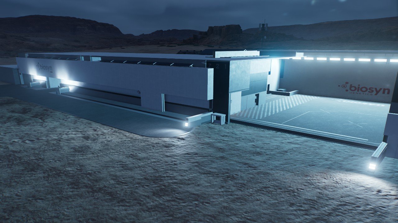 Biosyn Medical Facility Z21