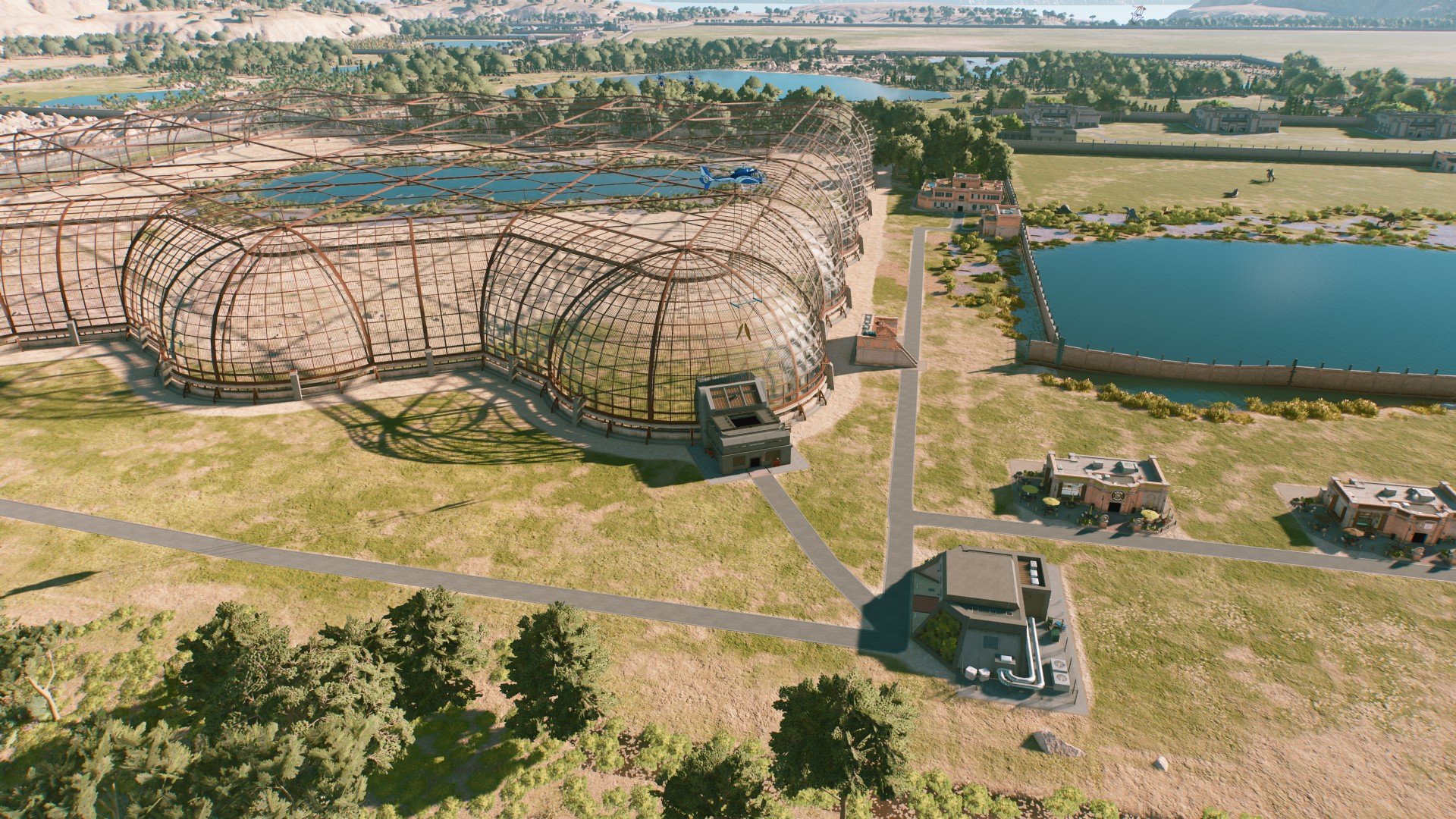 Malta - Workshop - Jurassic World Evolution 3