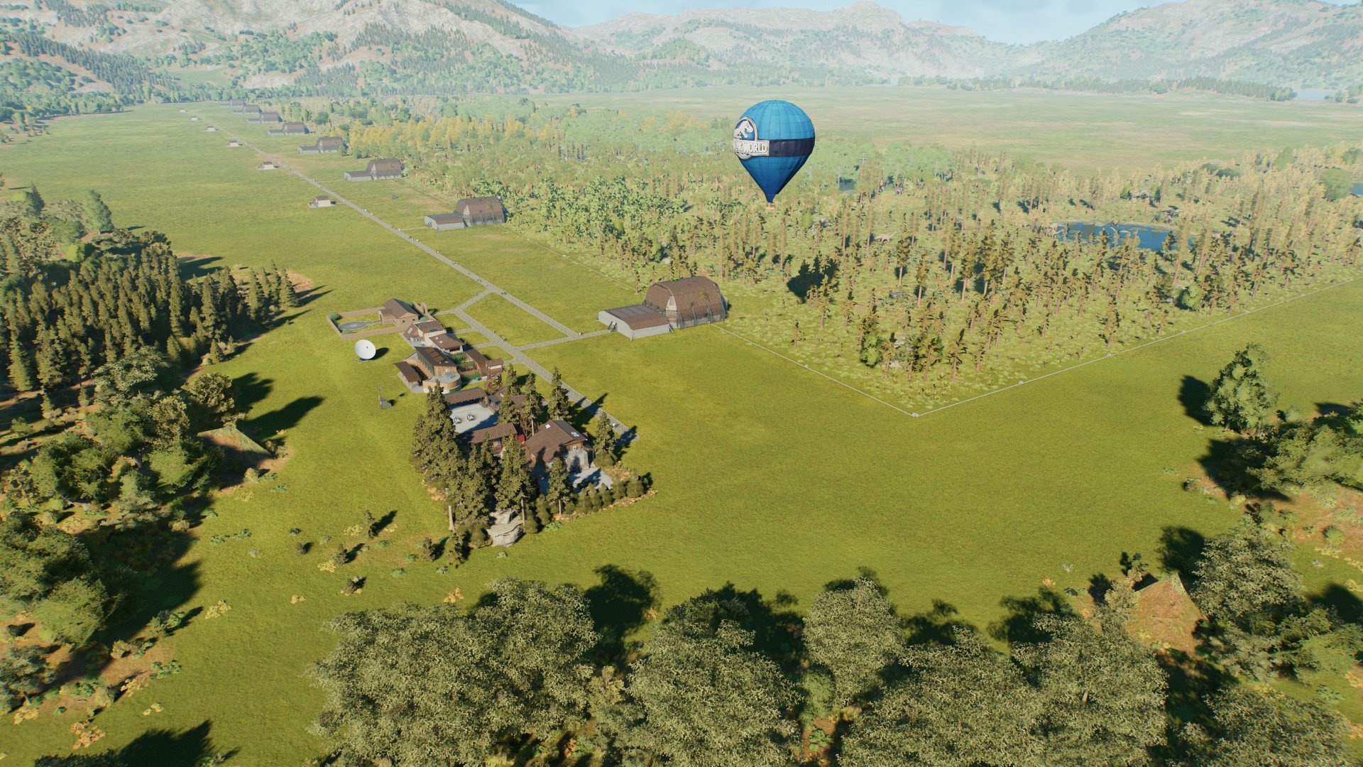 Large Herbivore Breeding Program - Workshop - Jurassic World Evolution 3
