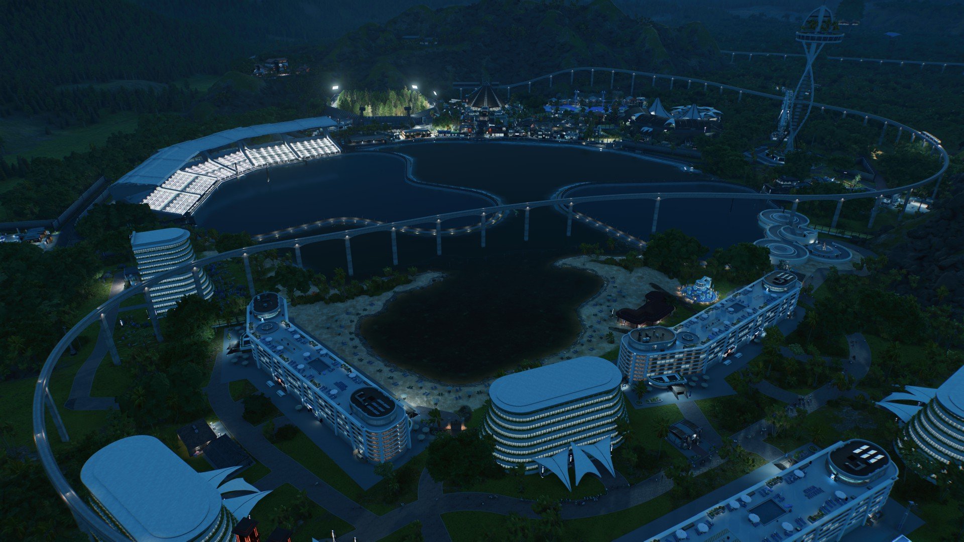 My Jurassic World - Workshop - Jurassic World Evolution 3