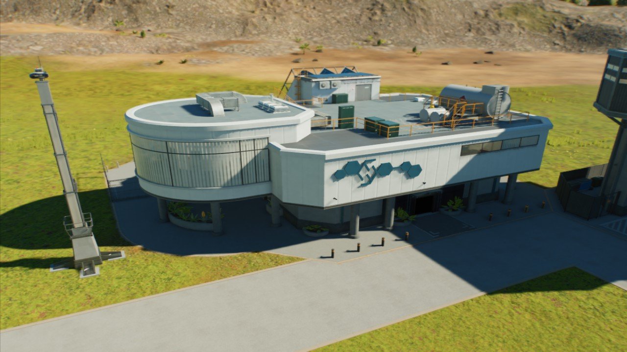 Science Center Attraction