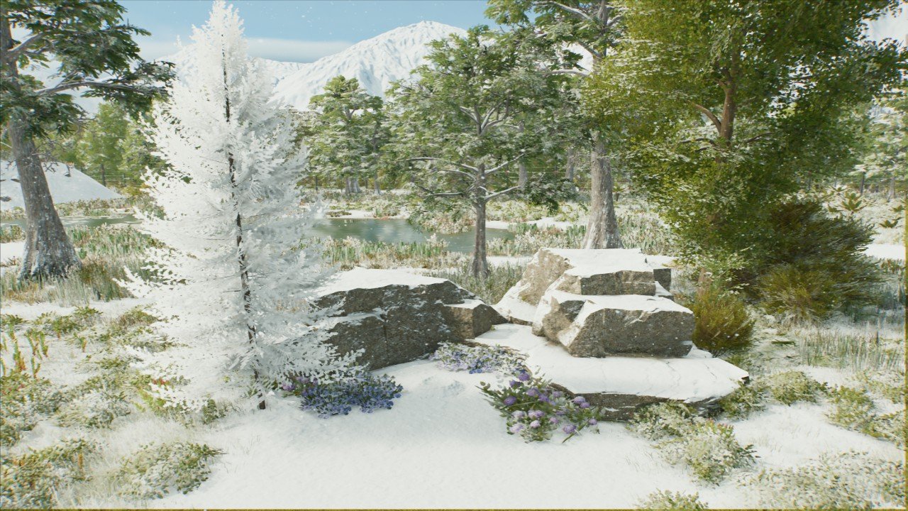 Taiga Medium Breeding Nest