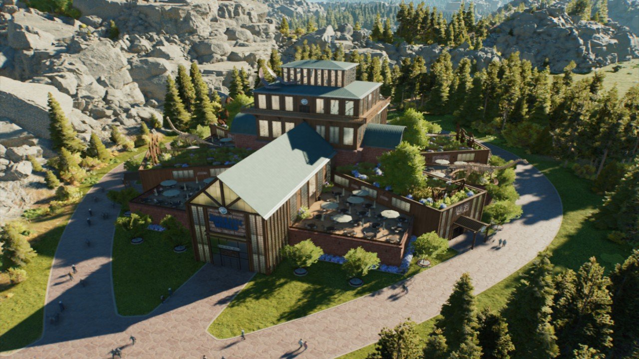 Alpine Innovation Center
