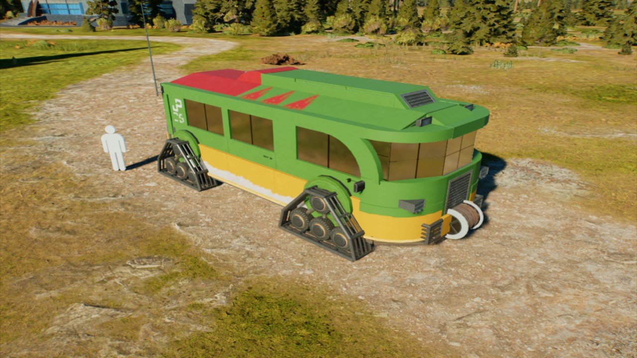 Glacier Explorer - Jurassic Park Builder