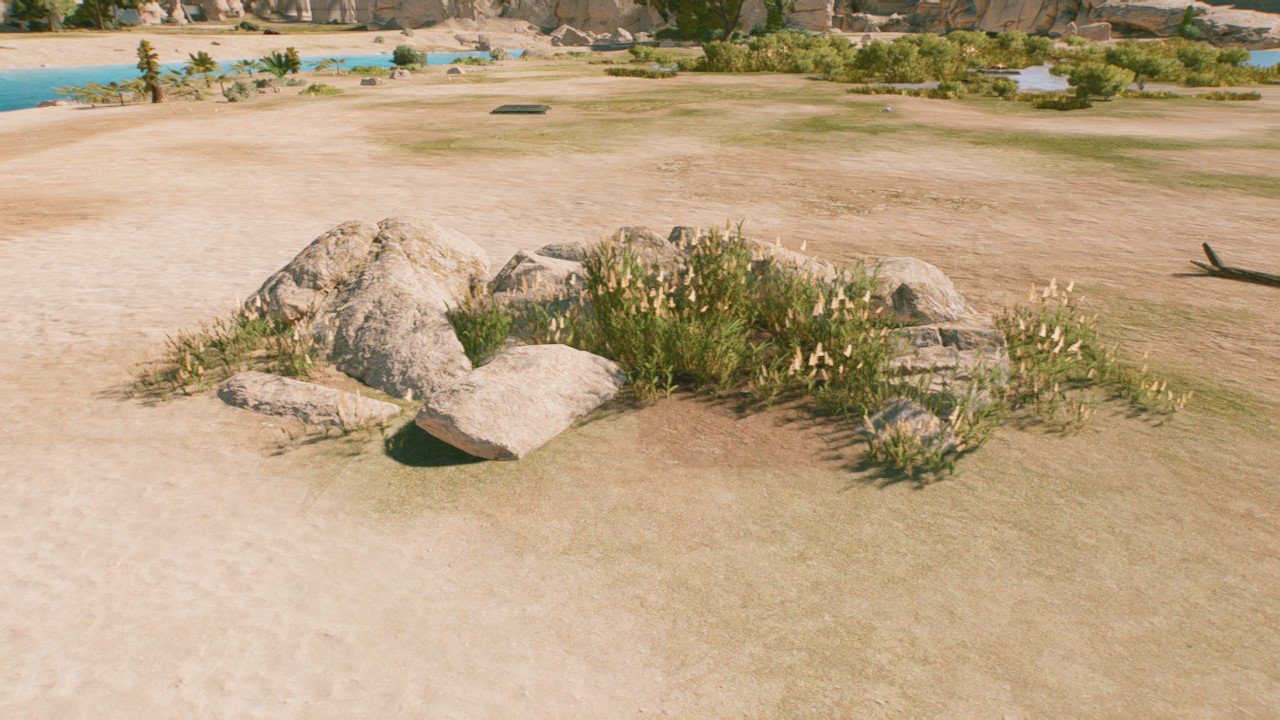 Natural Medium Nest 1