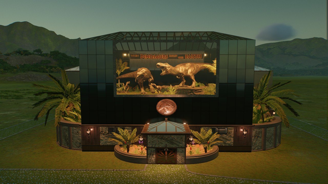 Copper amenities