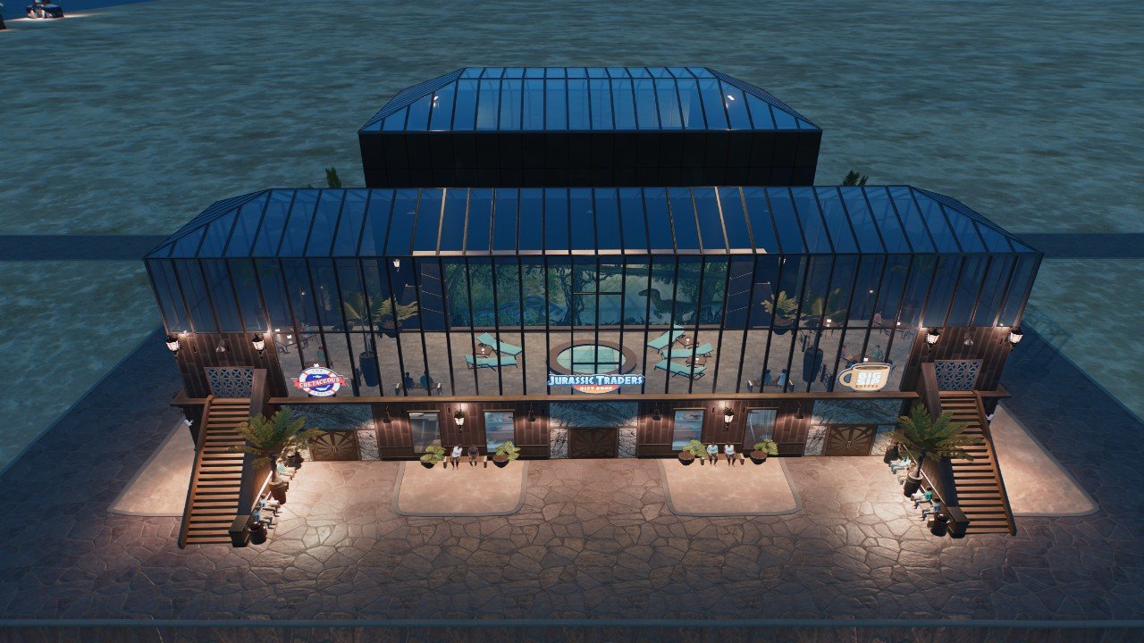 Copper amenities