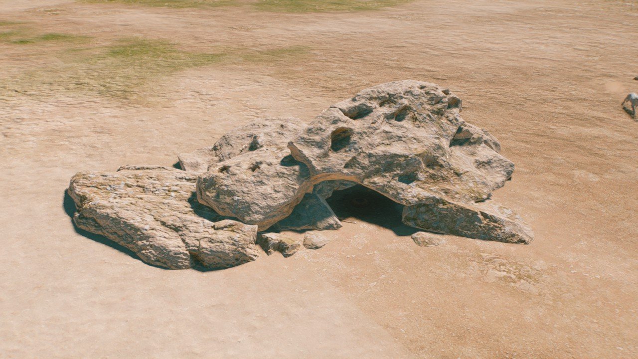 Natural Small Nest 1