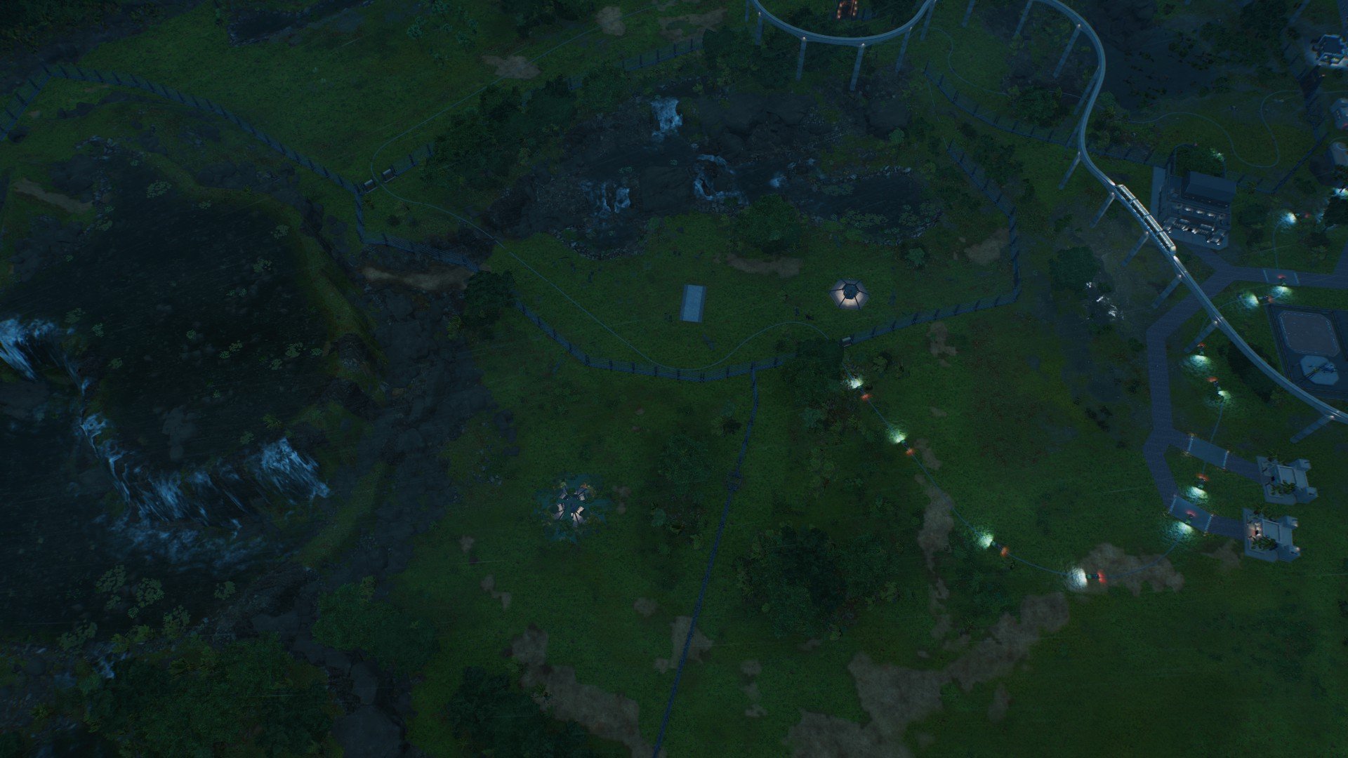 dino - Workshop - Jurassic World Evolution 3