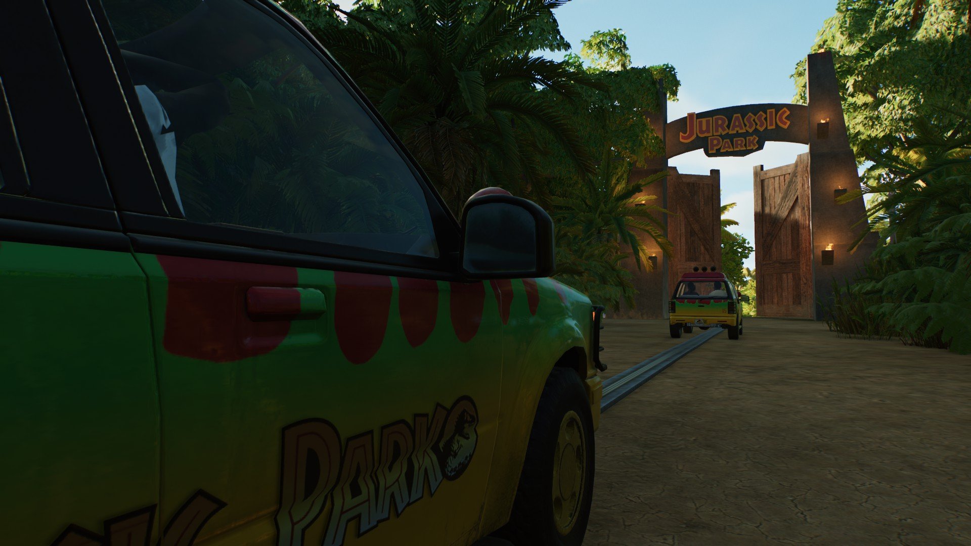 Update! Jurassic park 100% accurate