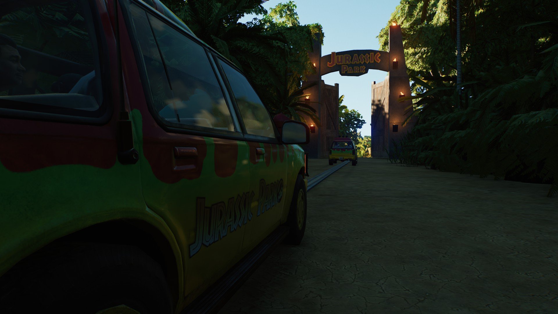 Update! Jurassic park 100% accurate