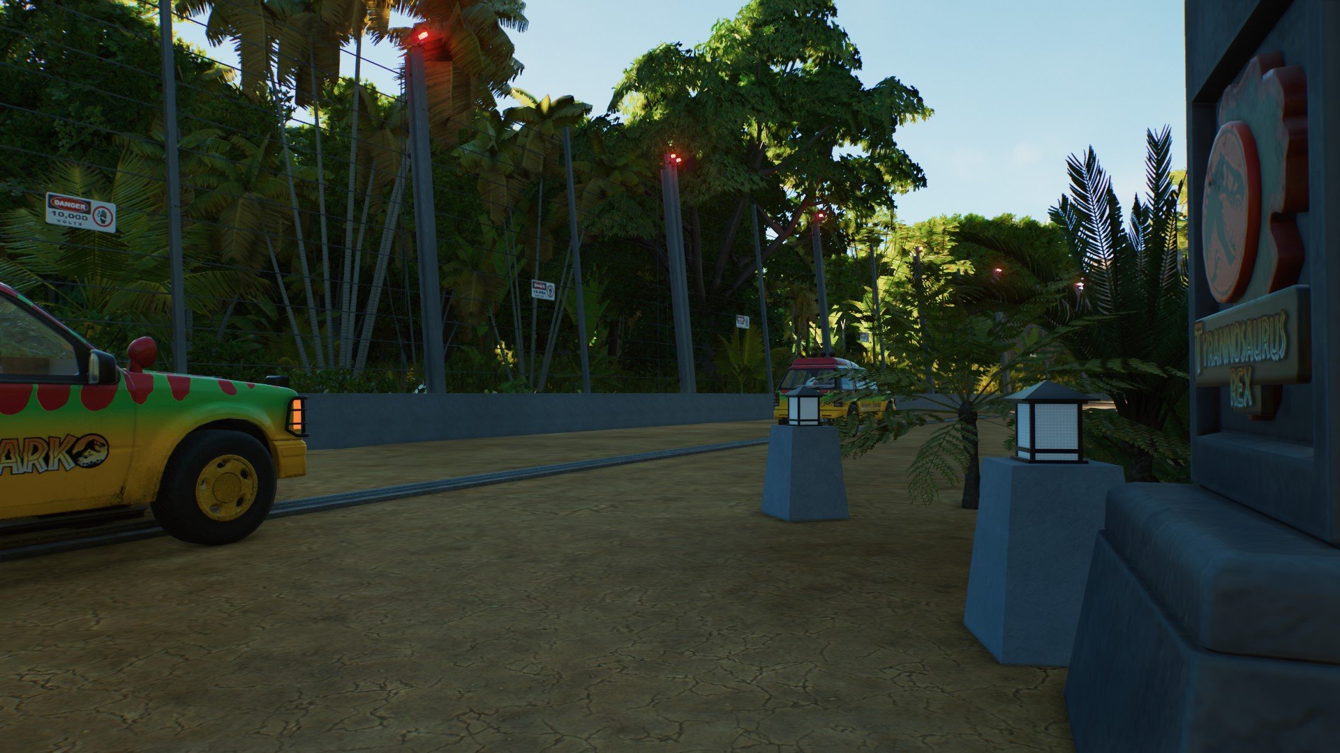 Update! Jurassic park 100% accurate